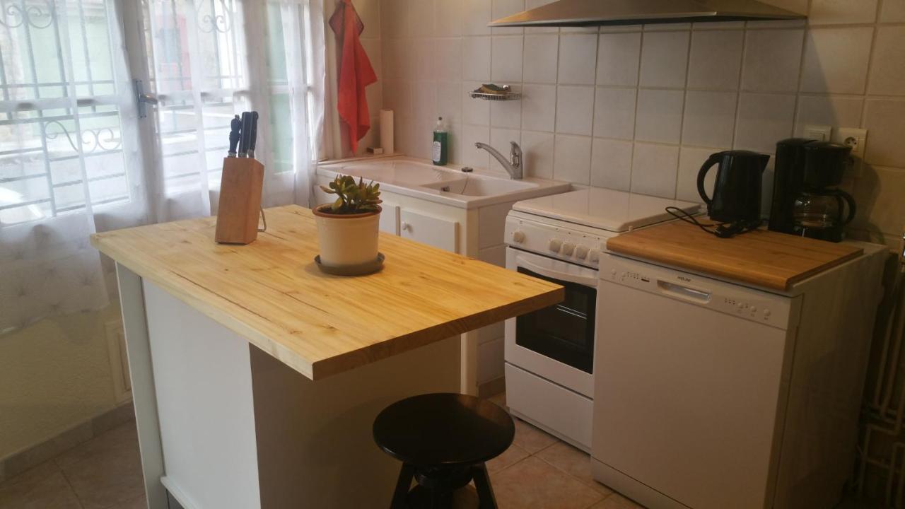 La Casa Del Poble, Plein Centre Dargeles, 8P Wifi Villa Eksteriør bilde